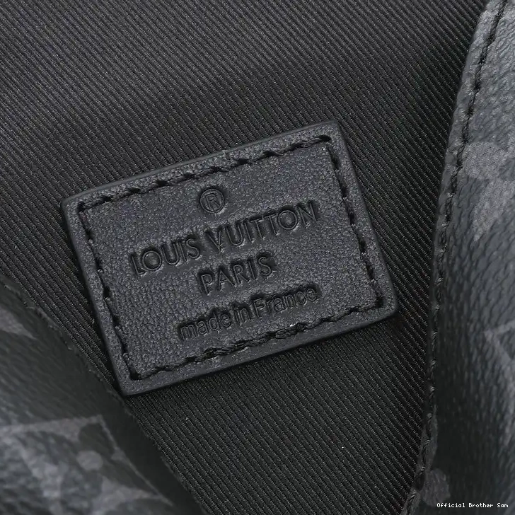 Official Brother Sam 2206DJ0042 LV Bag 0809
